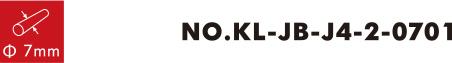 Nr. KL-JB-J4-2-0701 0