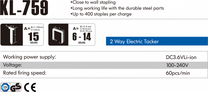 Die Nummer ist KL-759. 0